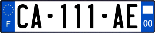 CA-111-AE