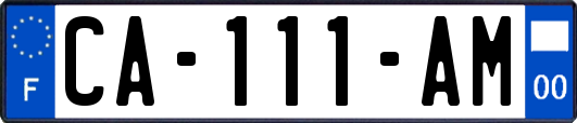 CA-111-AM