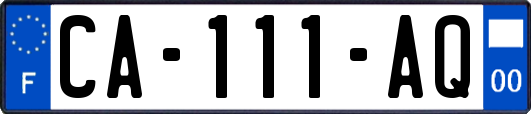 CA-111-AQ