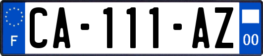 CA-111-AZ