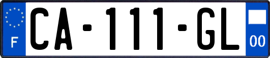 CA-111-GL