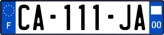CA-111-JA