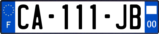 CA-111-JB