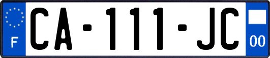 CA-111-JC