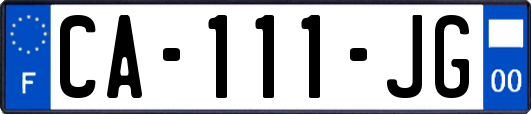 CA-111-JG