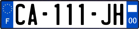 CA-111-JH
