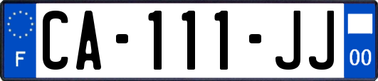 CA-111-JJ