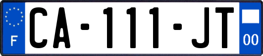 CA-111-JT