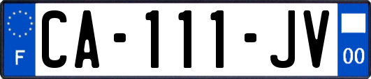 CA-111-JV