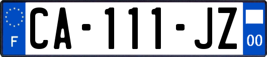 CA-111-JZ