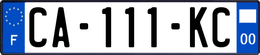 CA-111-KC