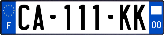 CA-111-KK