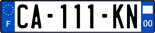 CA-111-KN