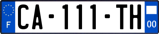 CA-111-TH