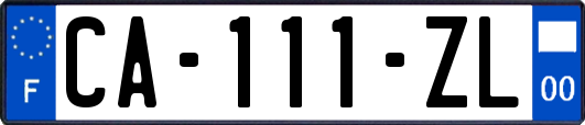 CA-111-ZL