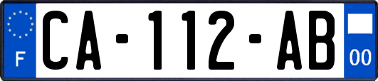 CA-112-AB