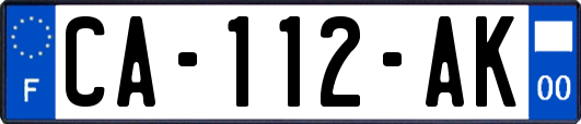 CA-112-AK