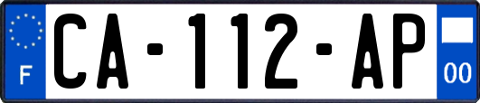 CA-112-AP