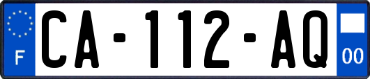 CA-112-AQ