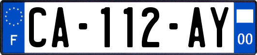 CA-112-AY