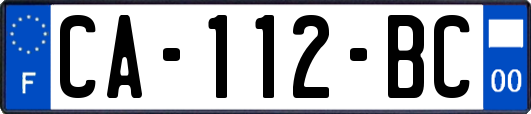 CA-112-BC