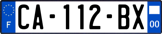 CA-112-BX