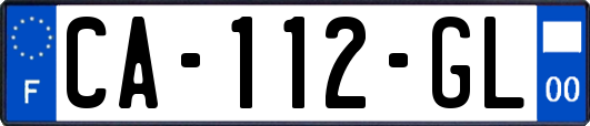 CA-112-GL