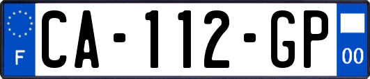 CA-112-GP