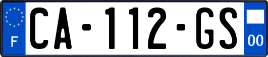CA-112-GS