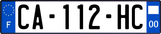 CA-112-HC