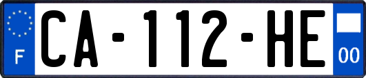 CA-112-HE