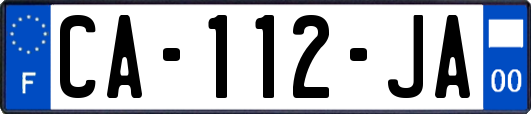 CA-112-JA