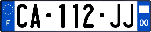 CA-112-JJ