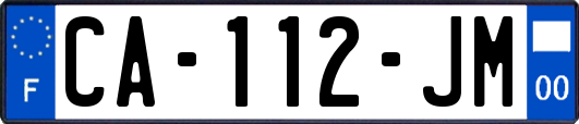 CA-112-JM