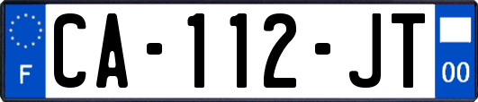 CA-112-JT