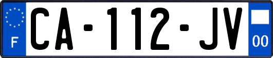 CA-112-JV