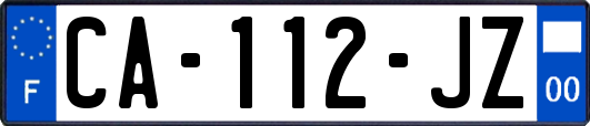 CA-112-JZ