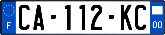CA-112-KC