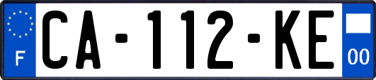 CA-112-KE