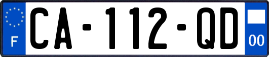 CA-112-QD