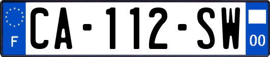 CA-112-SW