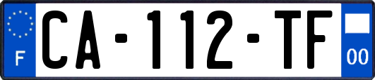 CA-112-TF