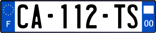 CA-112-TS