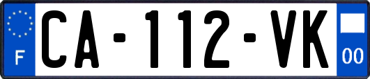 CA-112-VK