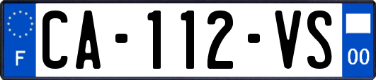 CA-112-VS