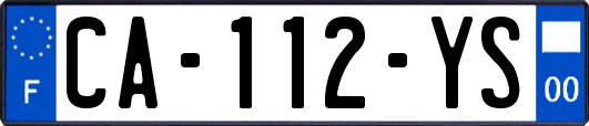 CA-112-YS