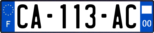 CA-113-AC