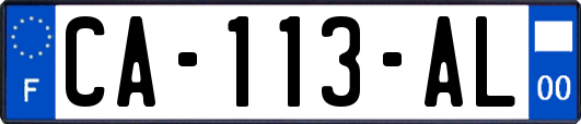 CA-113-AL