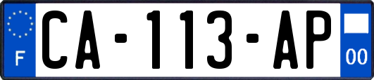 CA-113-AP