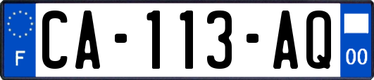 CA-113-AQ